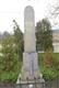Pomník padlým v 1. světové válce a politicky utiskovaným