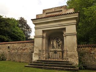 Hrobka Tieglů z Lindenkronu