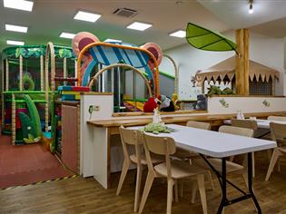 Obrázek podniku Dětské centrum Křovíček