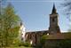 Sázava cloister