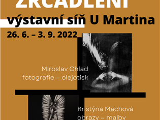 Kristýna Machová & Miroslav Chlad — Zrcadlení