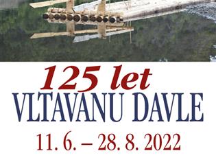 125 let Vltavanu Davle