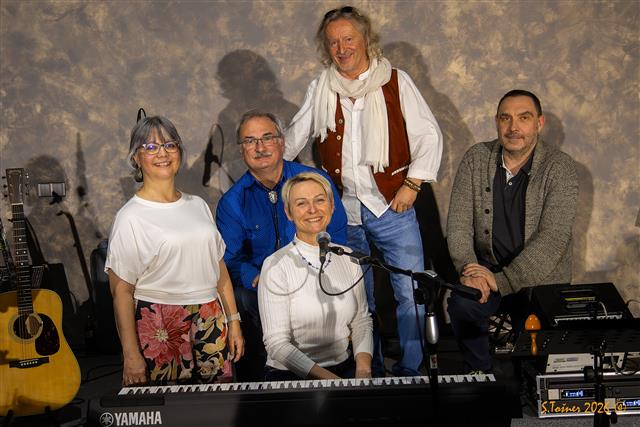 Koncert Kostel žije
