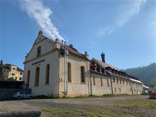 Obrázek podniku Hotel Hubertus