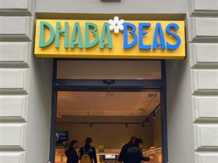 Obrázek podniku Dhaba Beas - vegetarianská restaurace
