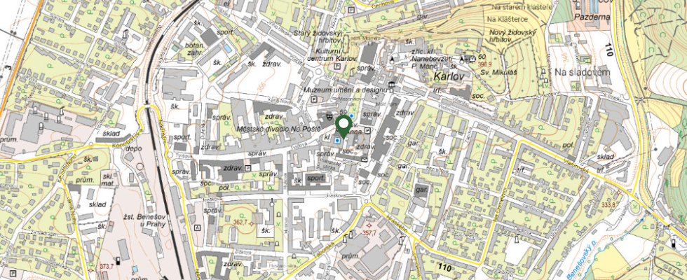 Mapa