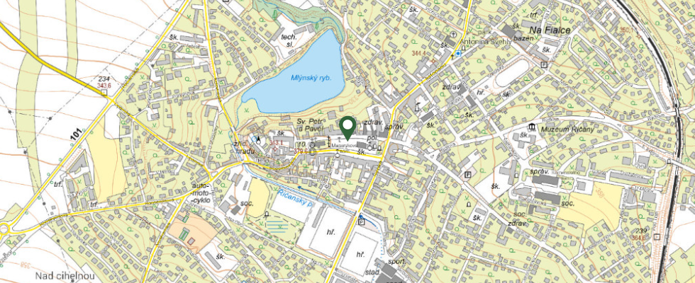 Mapa