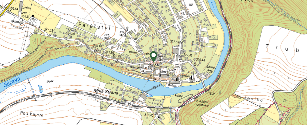 Mapa