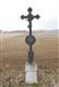 Křížek u silnice Čelivo - Milovanice