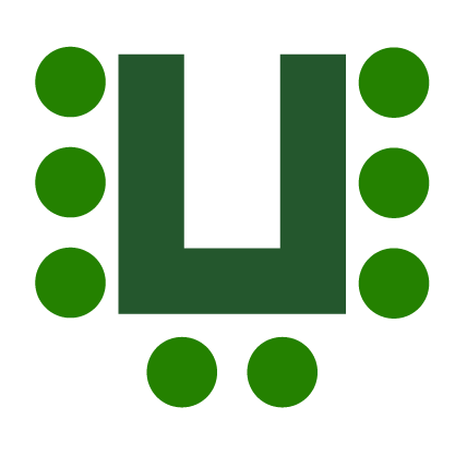 U