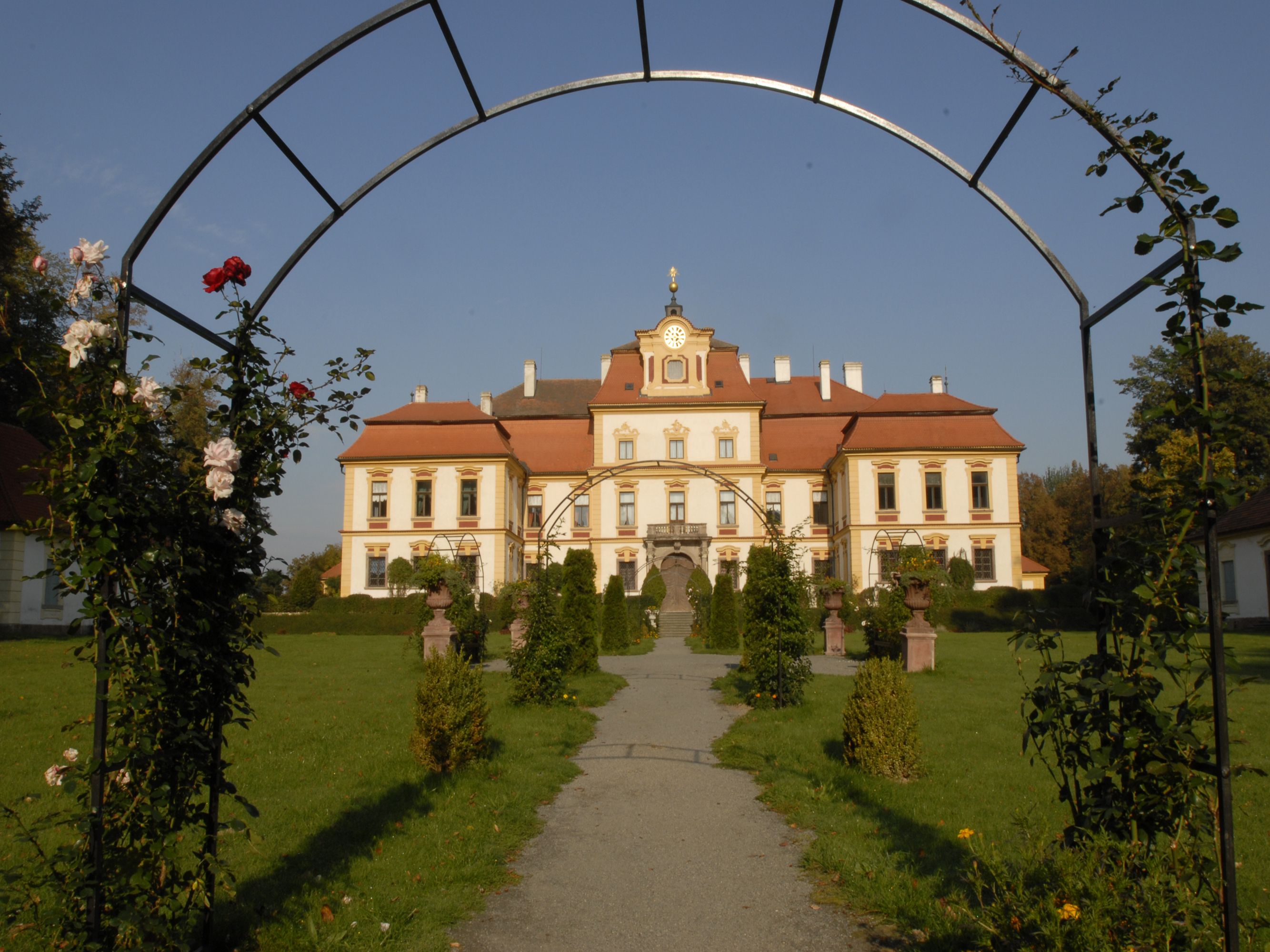 Zahájení zámecké sezóny 2026