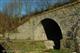Kamenný klenutý viadukt