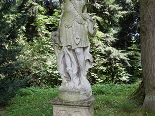 Socha Pallas Athény (Minerva)