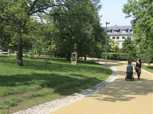Krajinářská architektura: úkoly oboru na začátku 21. století (online)