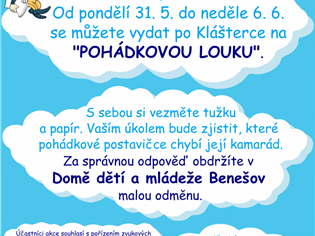 Pohádková louka