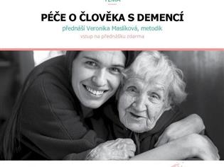 Péče o člověka s demencí