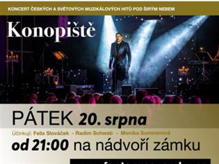 Fantom na zámku