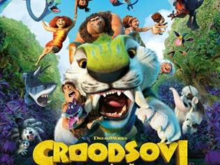 Croodsovi: Nový věk