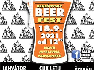 Benešovský beer festival