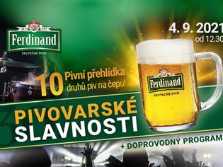 Ferdinandovy pivovarské slavnosti