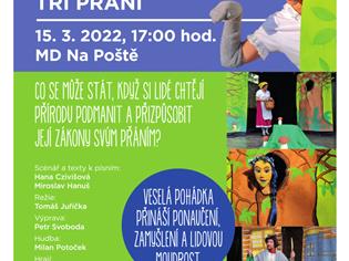 JAK VÍLA MODROVLÁSKA SPLNILA TŘI PŘÁNÍ