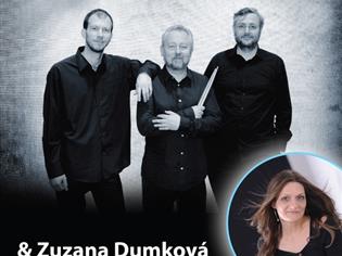 Tom Vybíral trio & Zuzana Dumková