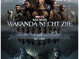 Black Panther: Wakanda nechť žije 3D