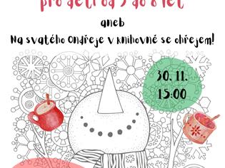 Adventní tvořivé odpoledne - české lidové tradice a pranostiky