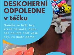Deskoherní odpoledne v téčku