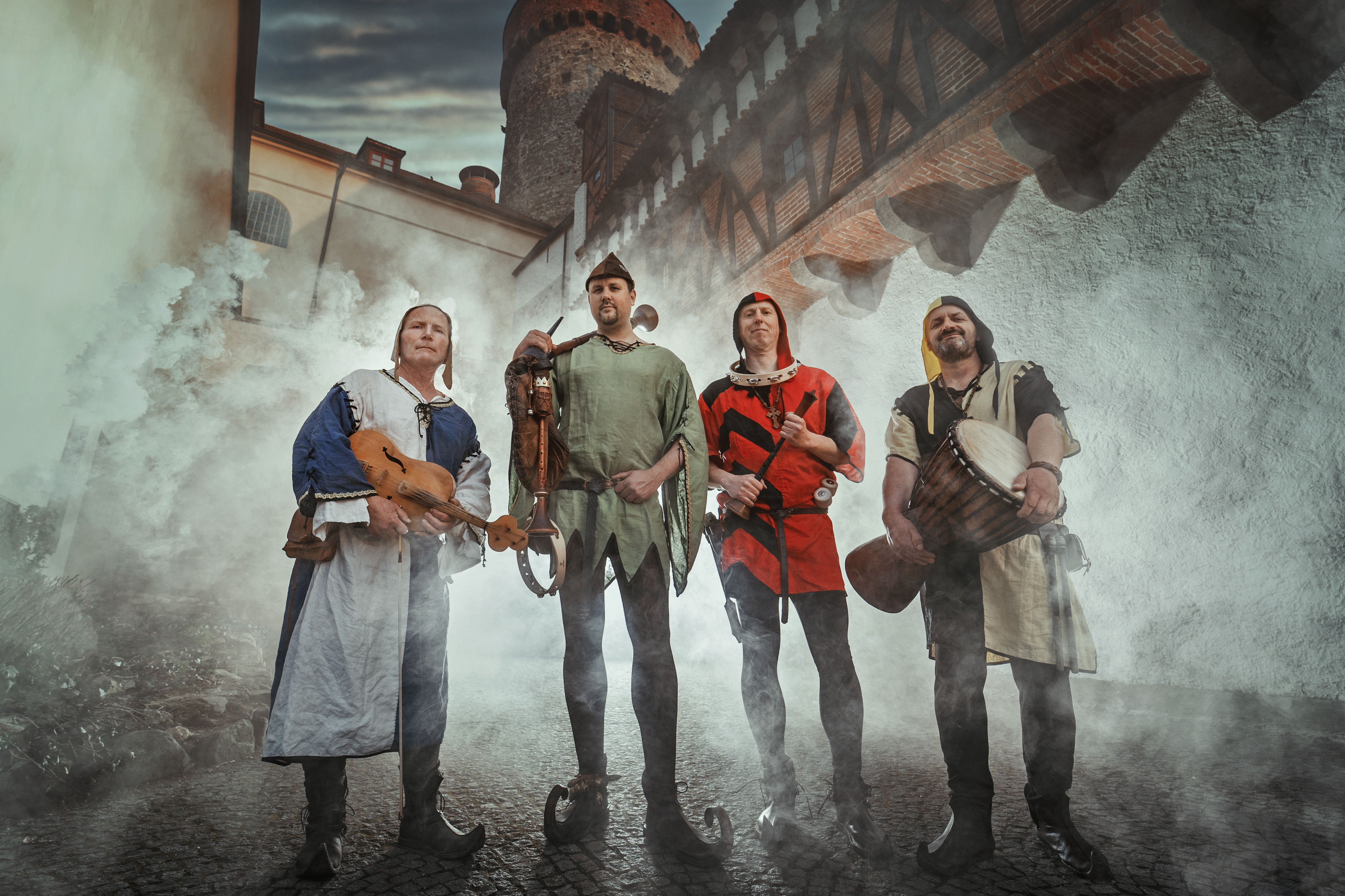 Adventní koncert – Středověká hudební skupina DEI GRATIA