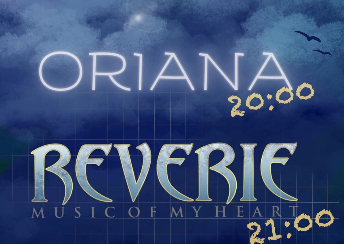 Koncert Reverie a Oriana