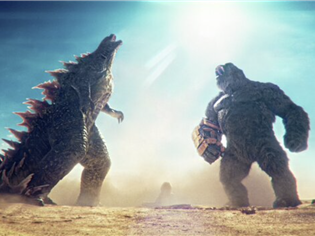 Godzilla x Kingkong: Nové impérium