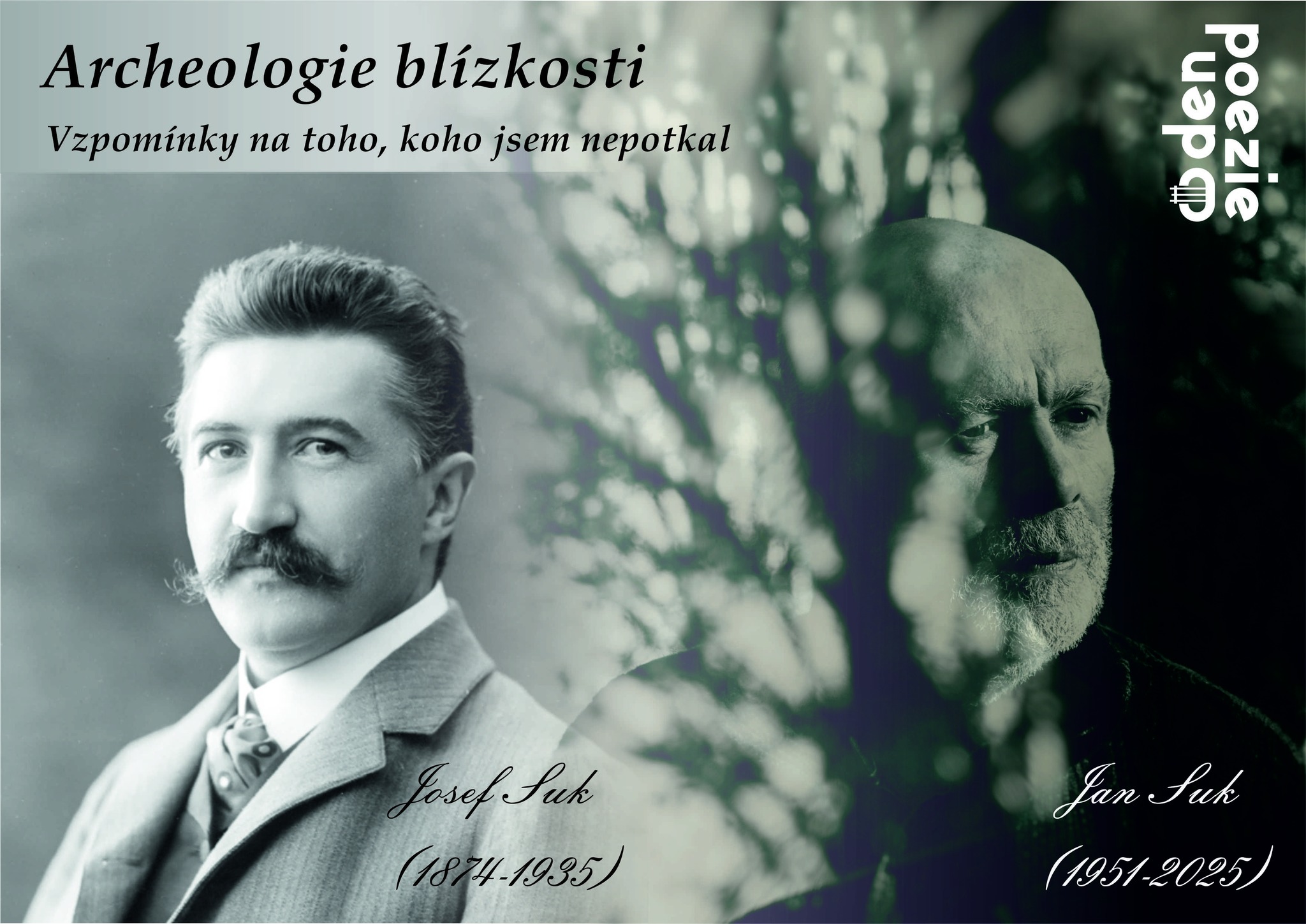 Archeologie blízkosti – Vzpomínky na toho, koho jsem nepotkal