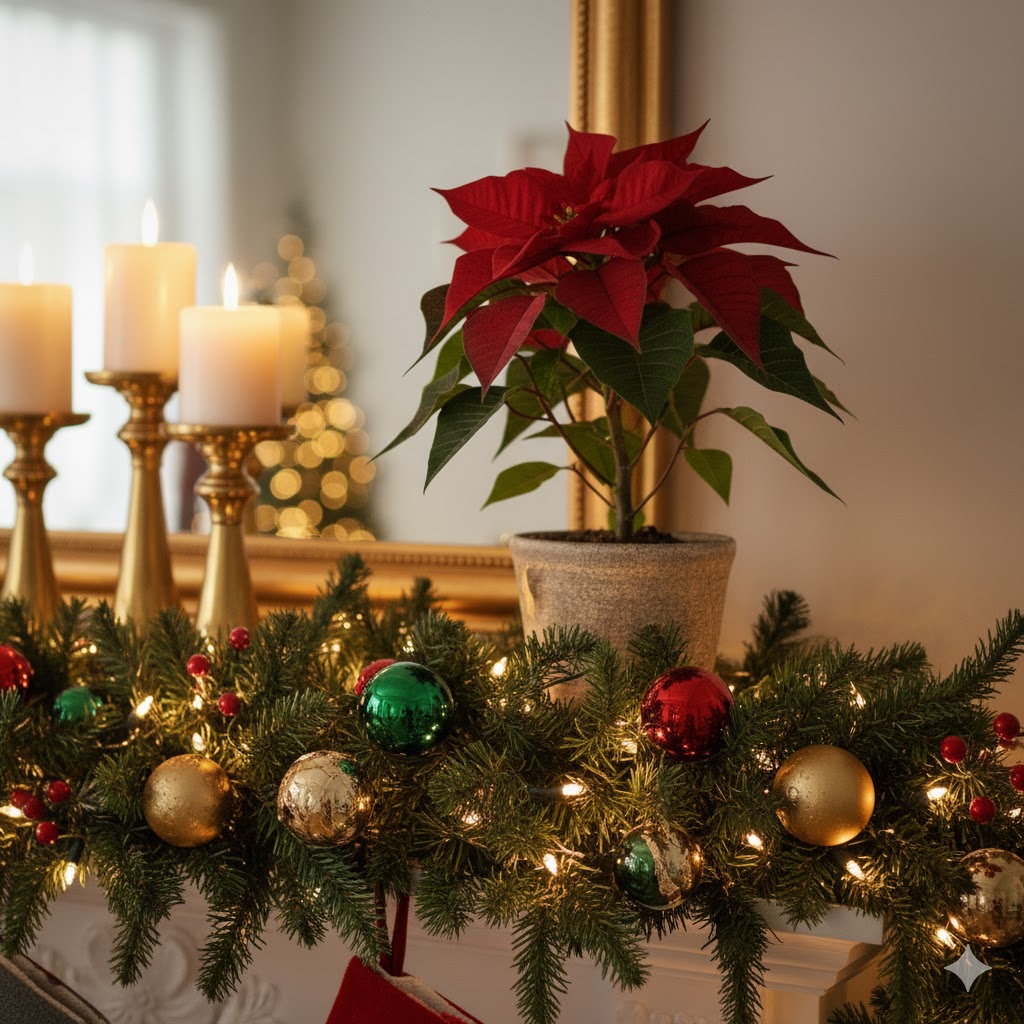 Zahrádkářská výstava „Pohádkové Vánoce“