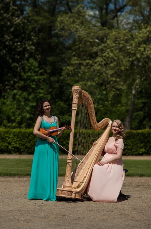 Adventní koncert – Duo Beautiful Strings  a Jan Adamus