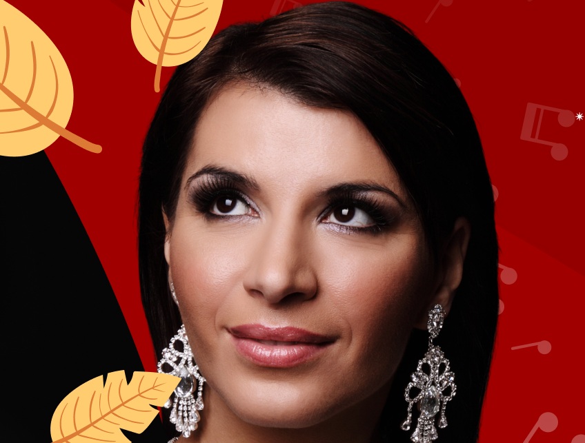 Novoroční koncert – Andrea Kalivodová & Moravské klavírní trio