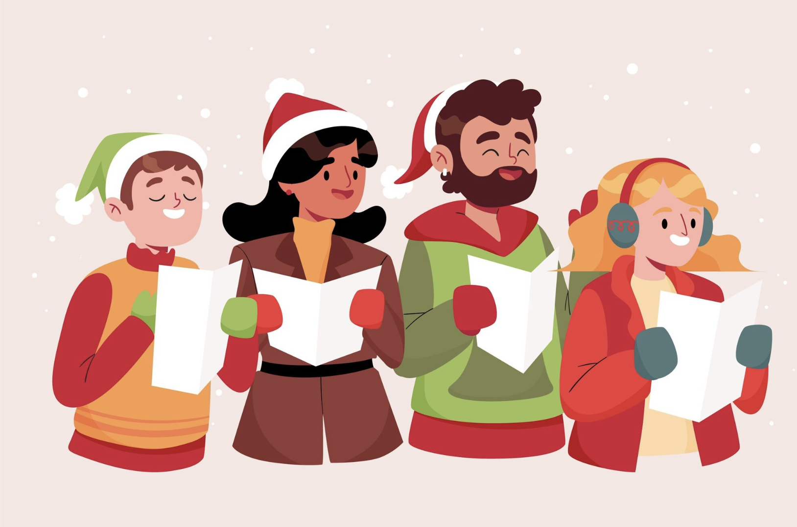 Česko zpívá koledy v Jankově