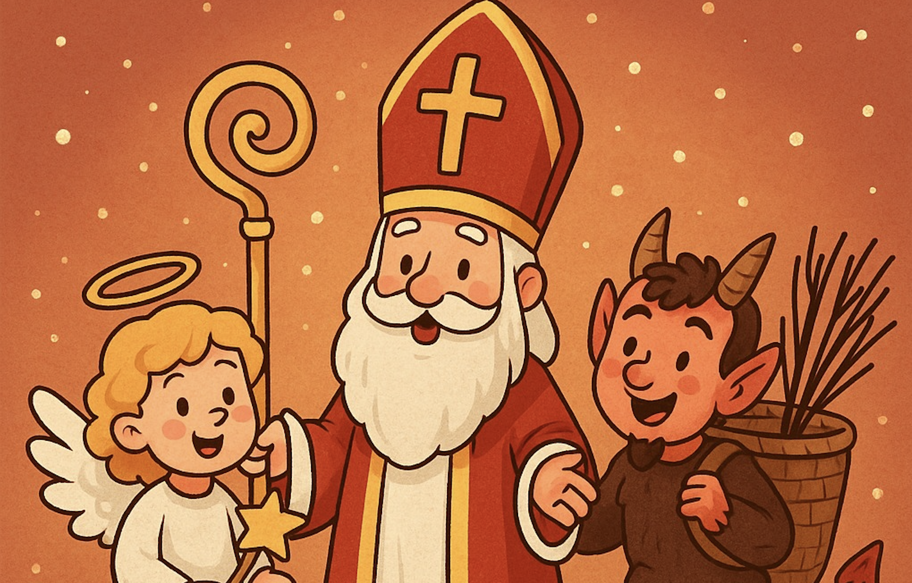 Mikulášská v Neveklově