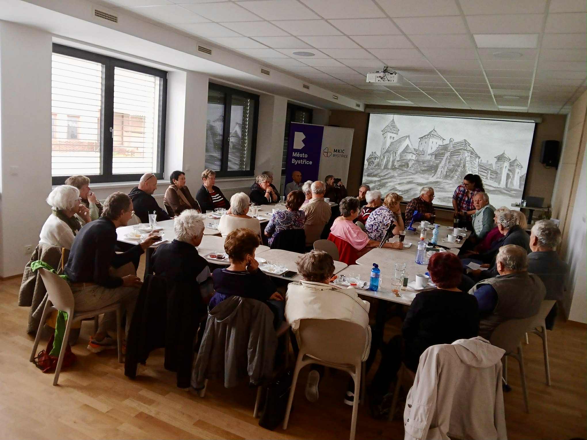 Setkání pamětníků