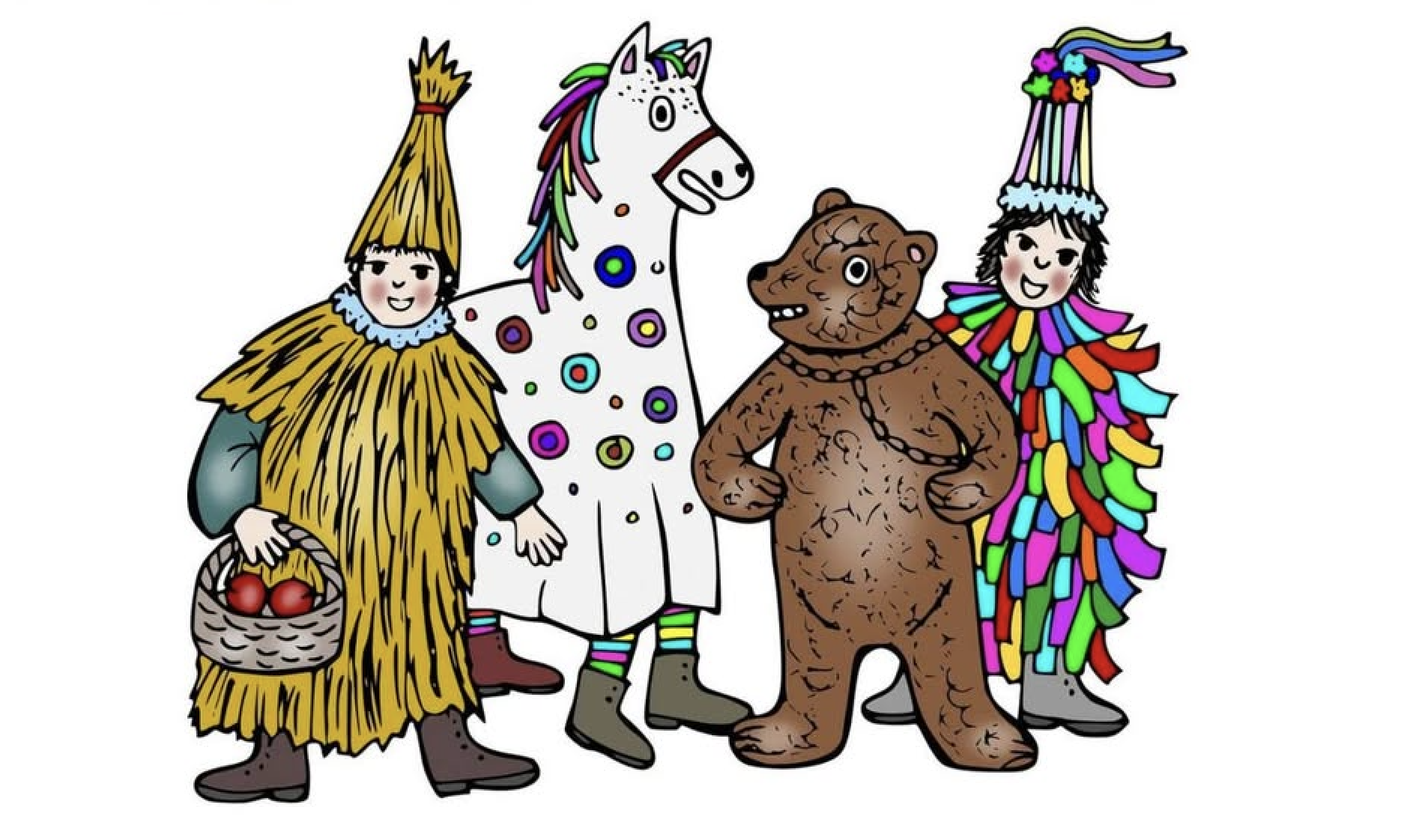 Neveklovský masopust