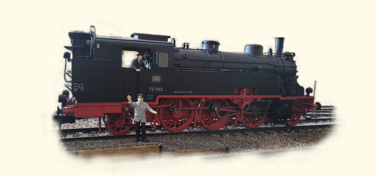 3. Setkání železničních modelářů v&nbsp;Benešově