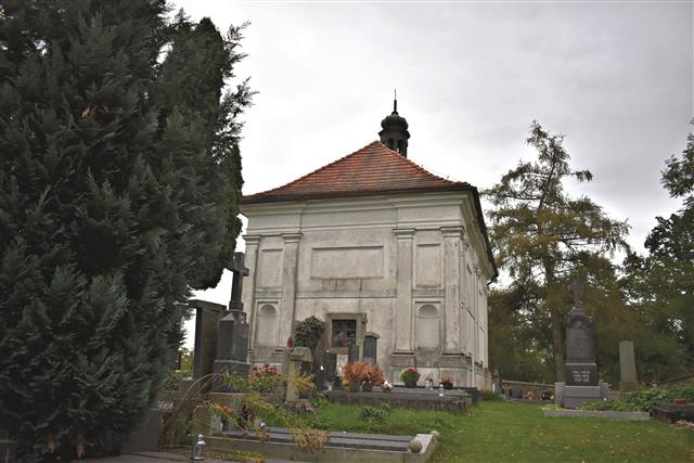 OTEVŘENÁ LORETÁNSKÁ KAPLE 