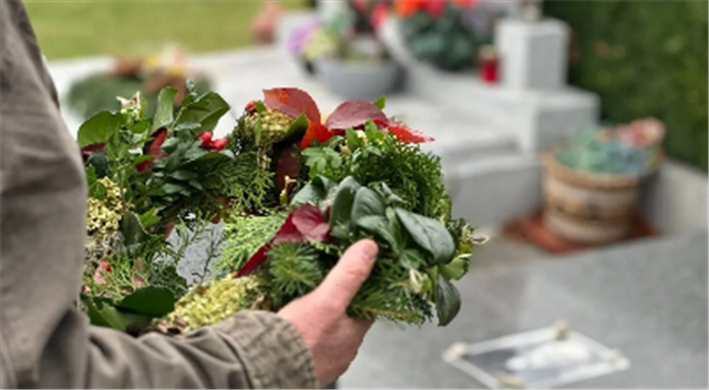 Osobnosti říčanské minulosti – vycházka na městský hřbitov