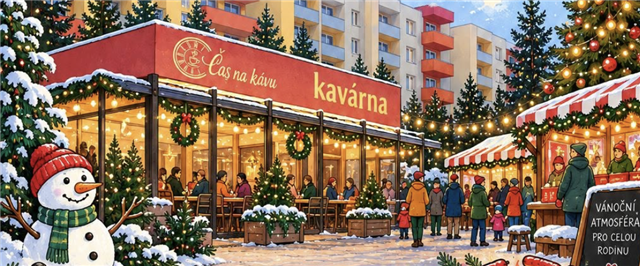 Adventní odpoledne