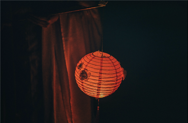 Lampionový průvod