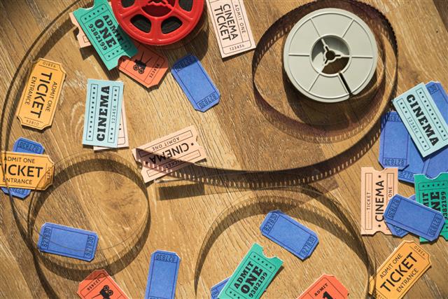 Osamělý vlk – kino ve Spolkovém domě