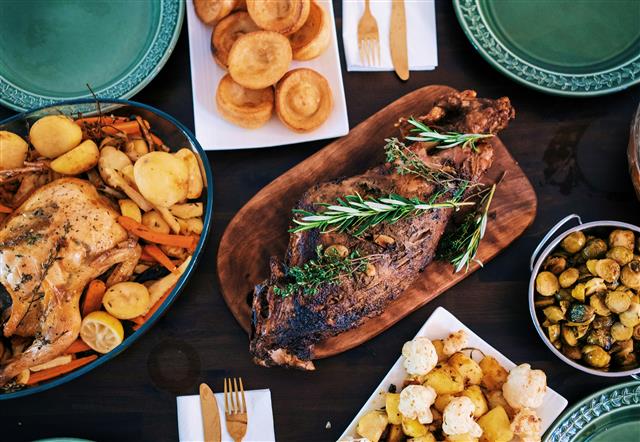 SVATOMARTINSKÉ HODY V RESTAURACI SOKOLOVNA
