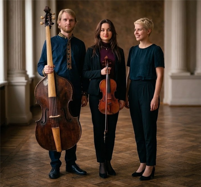 Svatomartinský koncert v kostele sv. Martina na Tožici