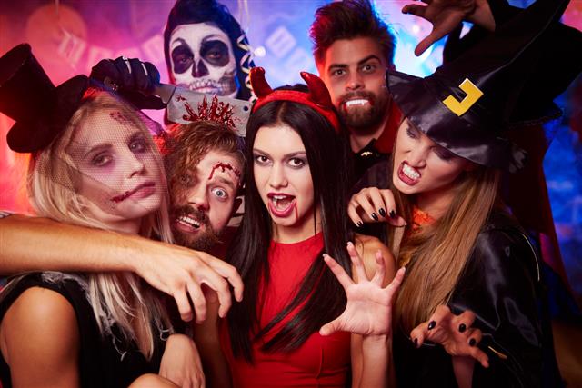 Halloween v Labyrinth 2026
