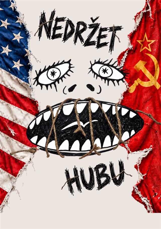 Vernisáž Jiná Vesta: NEDRŽET HUBU